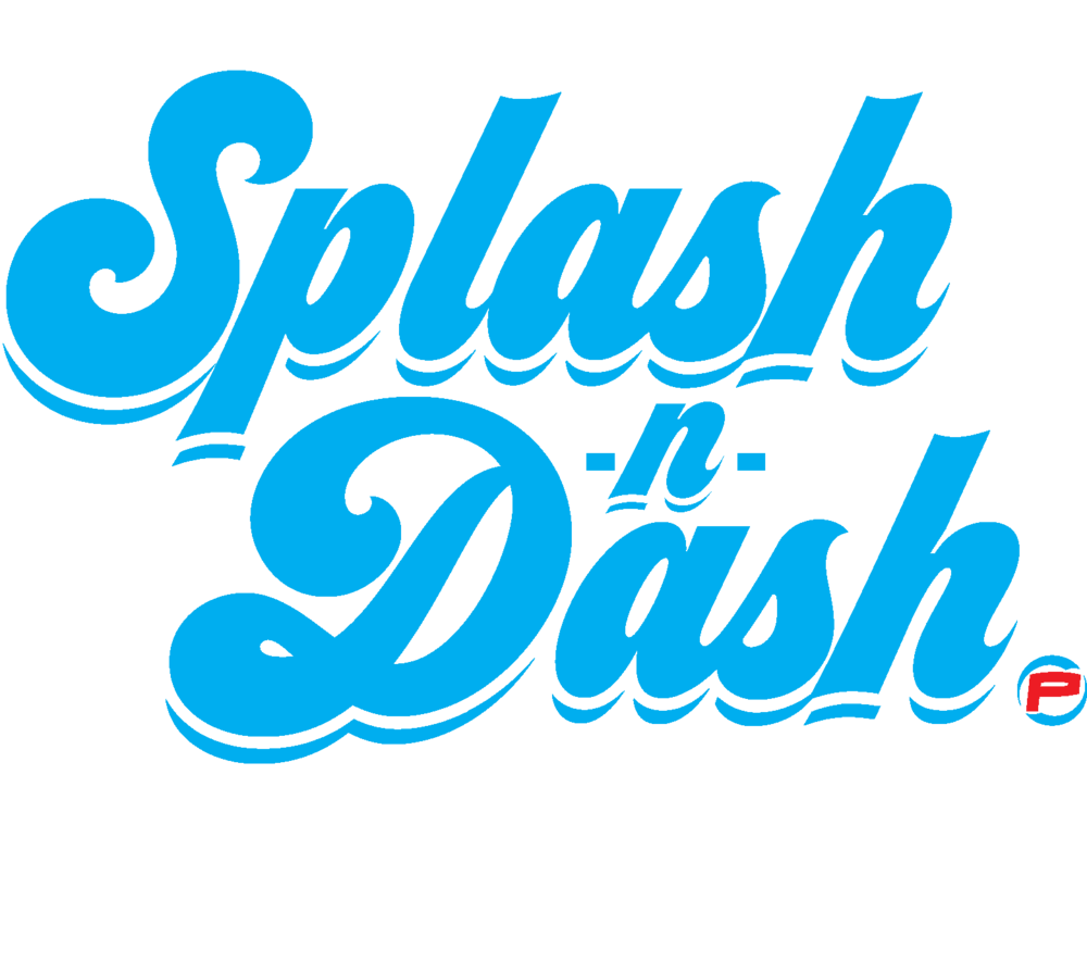 Image of Splash N Dash Title