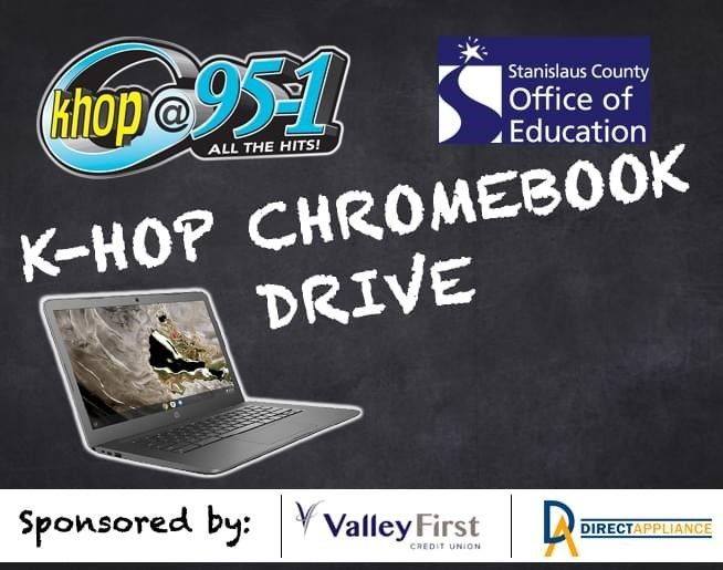K-HOP Chromebook Drive