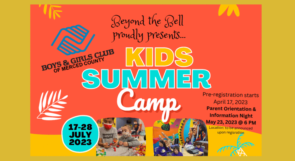 Summer Camp 2023