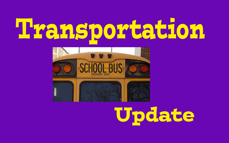Transportation Update