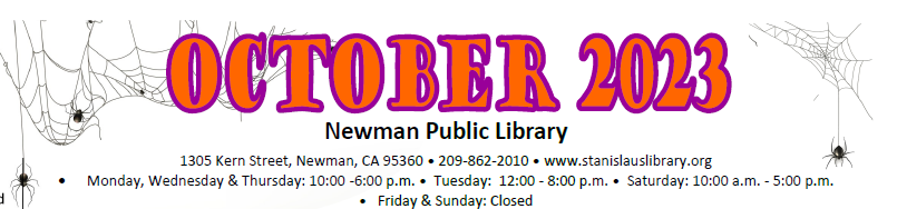 Image of Newman Library banner