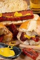 Linguica Dinner Pick Up 4pm - 6pm
