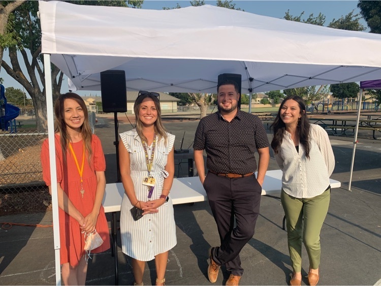 Von Renner’s support Staff