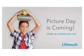 Lifetouch Picture Day is Coming Flyer