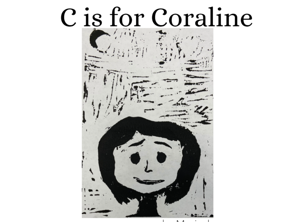 Caroline Artwork