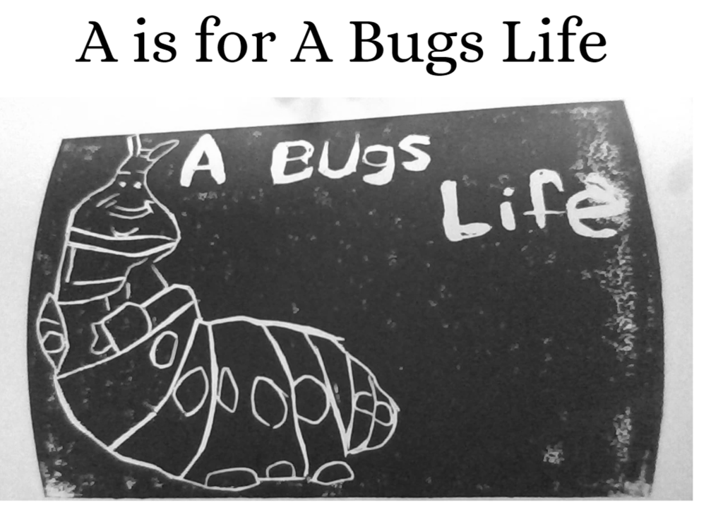 A Bug's Life Artwork