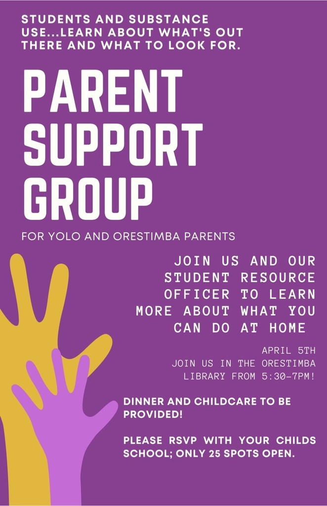 parent support group