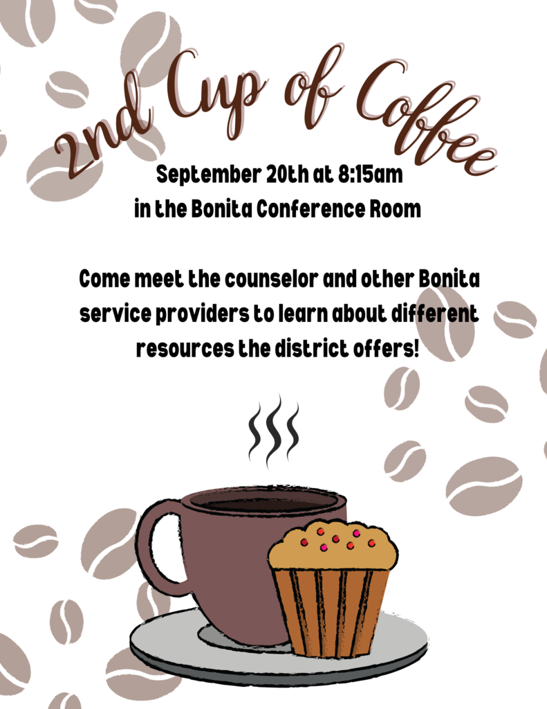 Image of 2nd Cup of Coffee Flyer