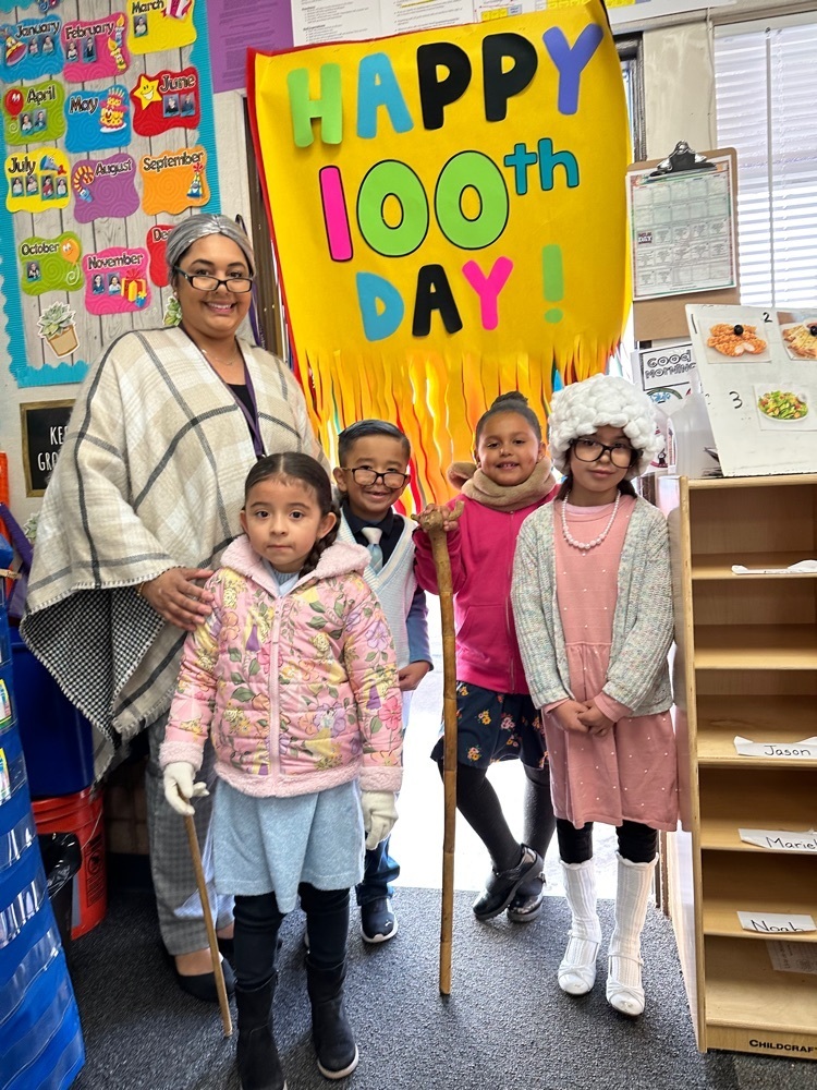 100th day