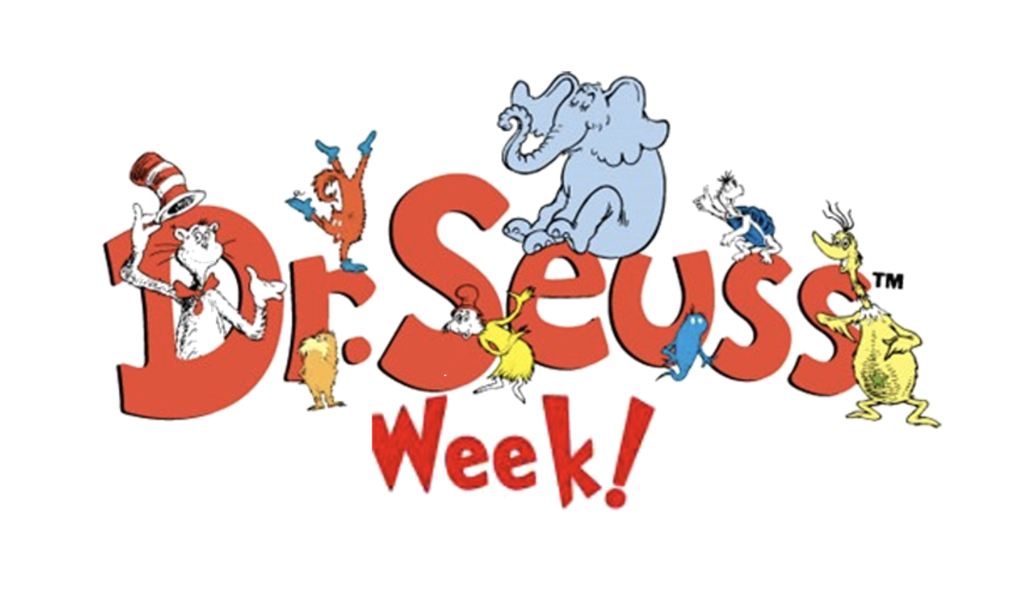 Image of Dr. Seuss Week cover