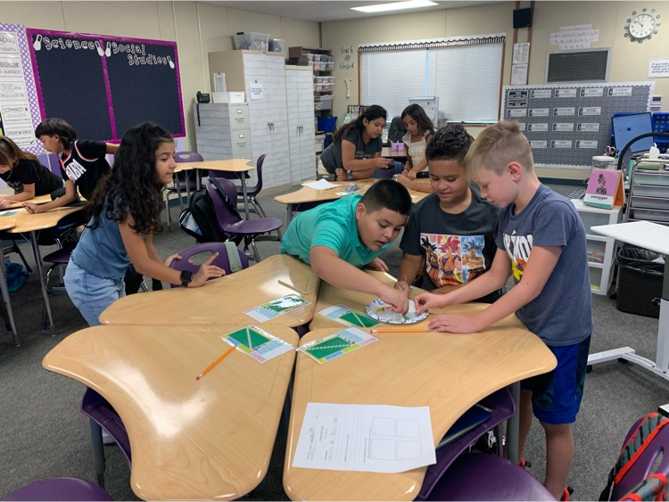 group building exercise