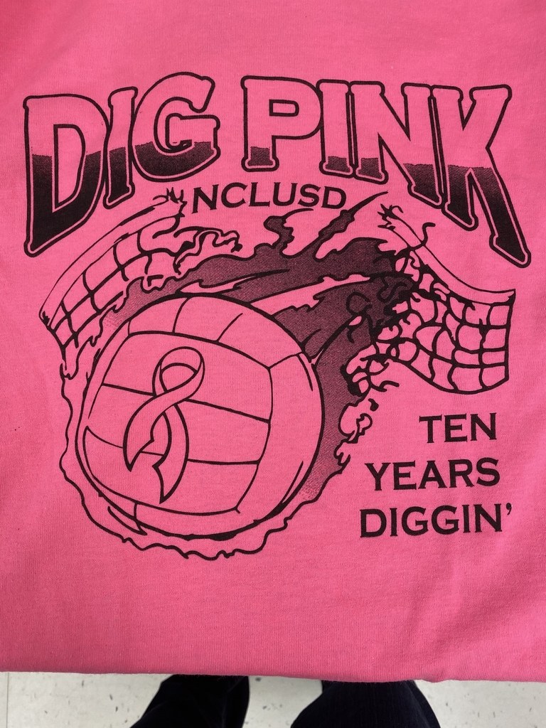 Dig Pink