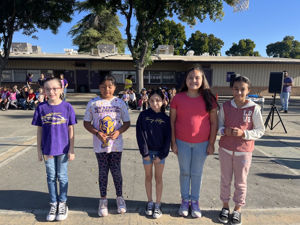 STAR winners